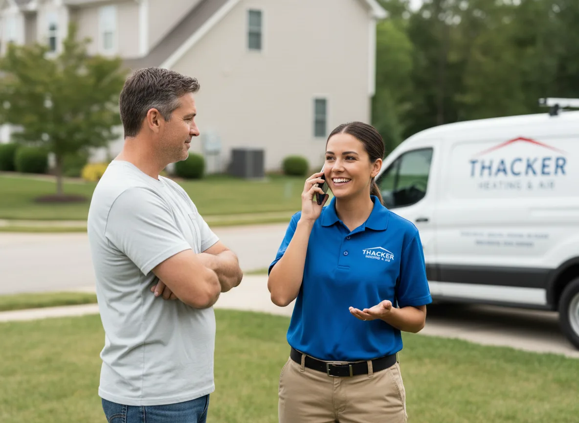 Ac Repair Duchesne, UT FAQs